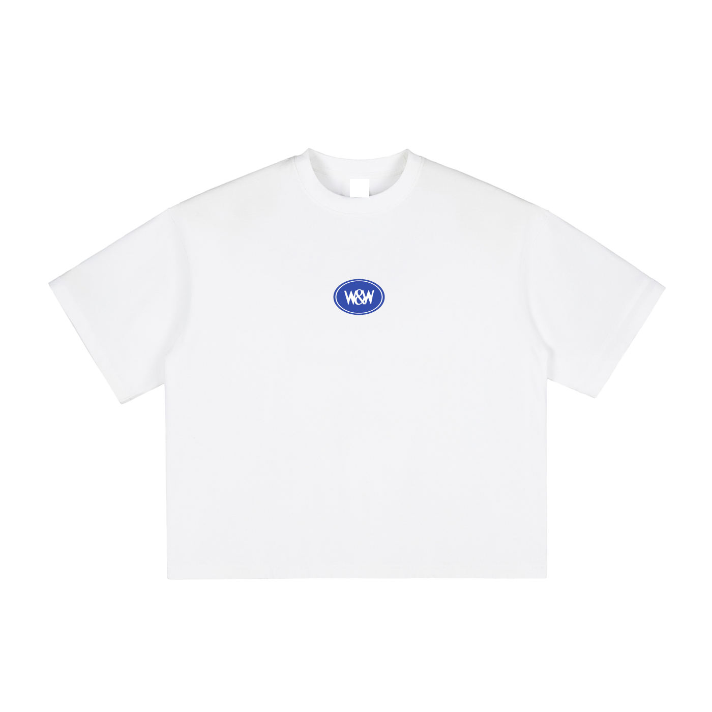 Sunday Reset Vintage Washed Boxy T-Shirt